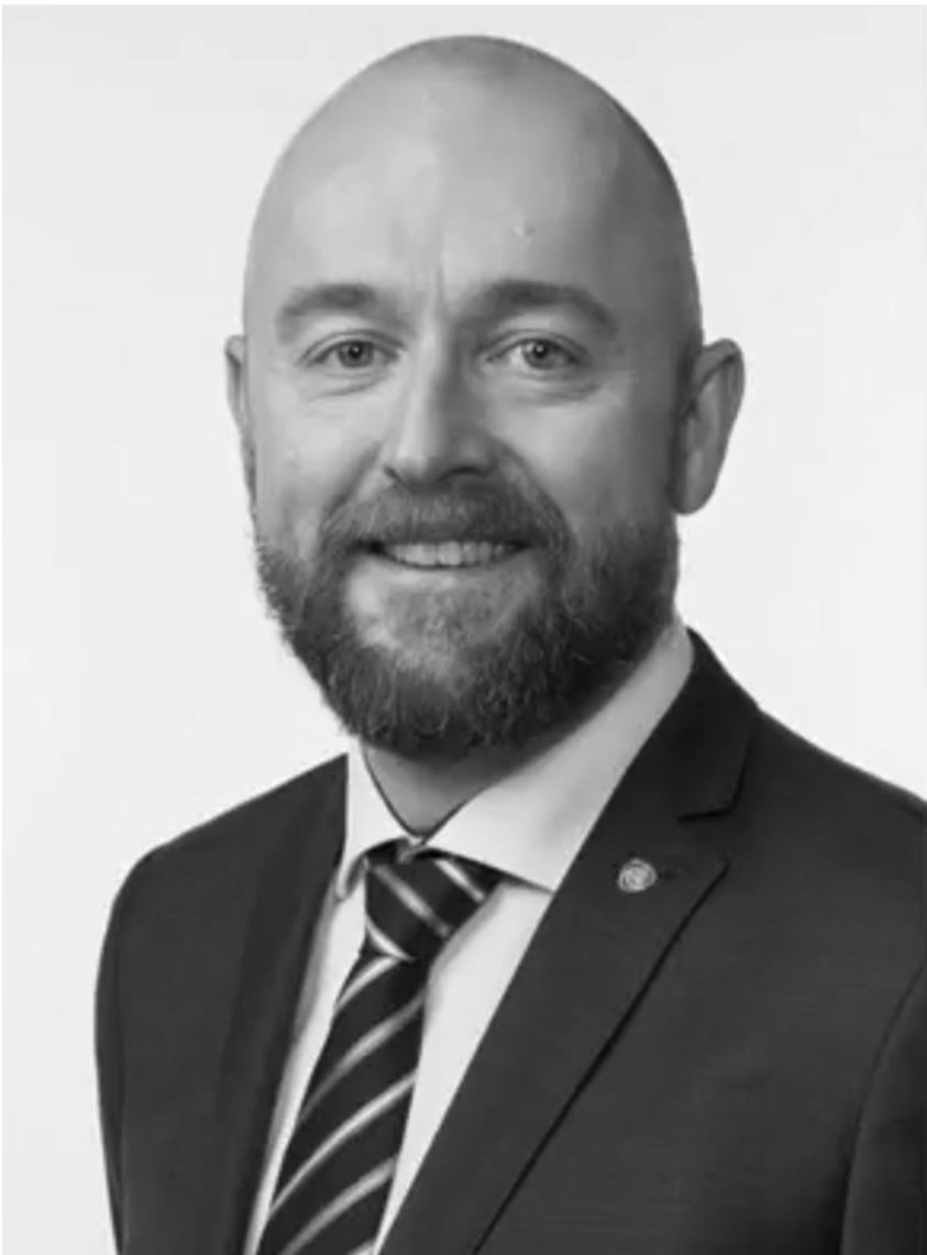 Mr. Eirik Sivertsen