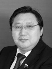Mr. Aleksander K. Akimov