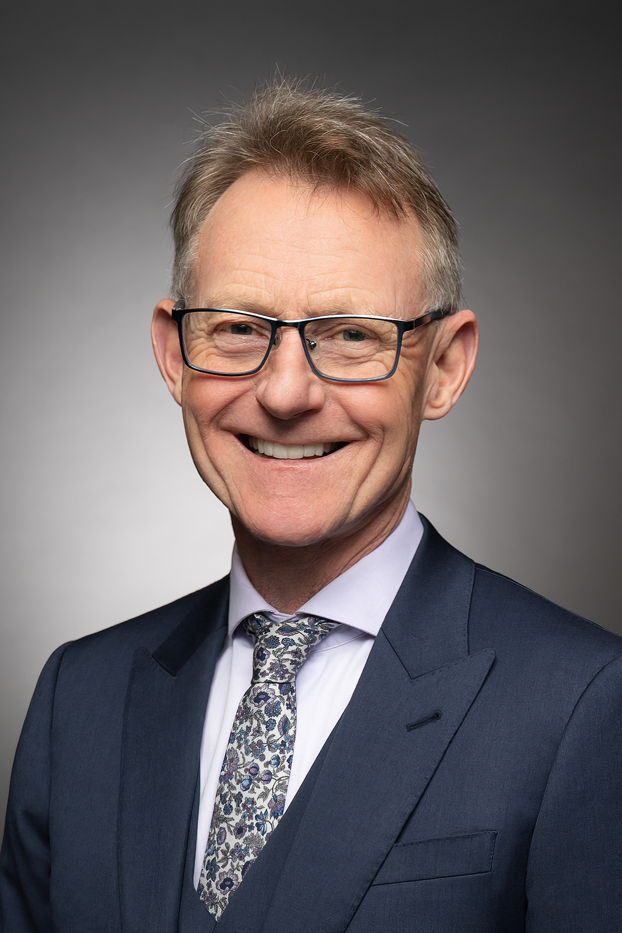 Brendan Hanley